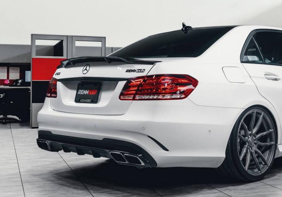 Детали экстерьера Mercedes-AMG E63 S R2 by RENNtech 2018 года  (фото 5 из 5)